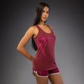 T-shirt Venum Adrenaline Koszulka burgundy/pink 3