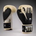 Boxing gloves Venum Adrenaline Boxing black/ivory 2