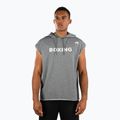 Men's sweatshirt Venum Boxing VT Sleeveless Hoodie heather grey