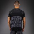 Men's T-shirt Venum G-Fit Scales Dry-Tech black/charcoal grey 2