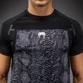 Men's T-shirt Venum G-Fit Scales Dry-Tech black/charcoal grey 4