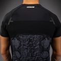 Men's T-shirt Venum G-Fit Scales Dry-Tech black/charcoal grey 6