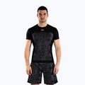 Men's rashguard Venum G-Fit Scales Rashguard black/charcoal grey
