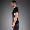 Men's rashguard Venum G-Fit Scales Rashguard black/charcoal grey 3