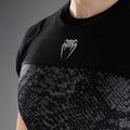 Men's rashguard Venum G-Fit Scales Rashguard black/charcoal grey 5