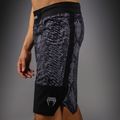 Men's training shorts Venum G-Fit Scales Fightshorts black/charcoal grey 5