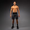 Men's training shorts Venum G-Fit Scales Training black/charcoal grey 2