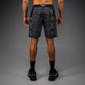 Men's training shorts Venum G-Fit Scales Training black/charcoal grey 3