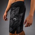 Men's training shorts Venum G-Fit Scales Training black/charcoal grey 5
