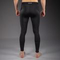 Men's training leggings Venum G-Fit Scales black/charcoal grey 3