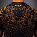 Men's T-shirt Venum Quetzal Fury Dry-Tech black/fury red/tangerine 6