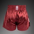 Men's training shorts Venum Classic Evo Muay Thai burgundy 2