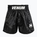 Men's training shorts Venum Classic Evo Muay Thai black/white