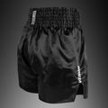 Men's training shorts Venum Classic Evo Muay Thai black/white 4