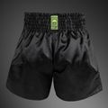 Men's training shorts Venum Classic Evo Muay Thai black/neon yellow 2