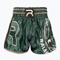 Men's training shorts Venum x Rajadamnern Muay Thai military green