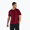 Men's T-shirt Venum x Rajadamnern burgundy