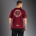 Men's T-shirt Venum x Rajadamnern burgundy 4