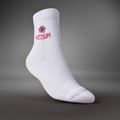 Women's socks Venum Vector Crew white 2