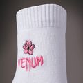 Women's socks Venum Vector Crew white 3