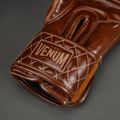 Boxing gloves Venum Impact Classic Boxing shiny havana 4