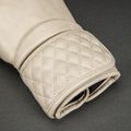 Boxing gloves Venum Impact Classic Boxing ivory 5