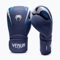 Boxing gloves Venum Hurricane Boxing midnight blue/white