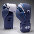 Boxing gloves Venum Hurricane Boxing midnight blue/white 2