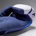 Boxing gloves Venum Hurricane Boxing midnight blue/white 3