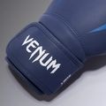 Boxing gloves Venum Hurricane Boxing midnight blue/white 4