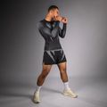 Men's longsleeve rashguard Venum No Gi Rashguards black/silver grey 2