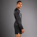 Men's longsleeve rashguard Venum No Gi Rashguards black/silver grey 5