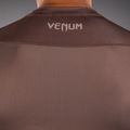 Men's rashguard Venum No Gi Rashguards chocolate brown 6