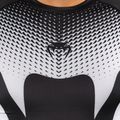 Men's rashguard Venum No Gi Rashguards black/white 4