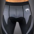 Men's training leggings Venum No Gi Spats black/silver grey 4