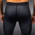 Men's training leggings Venum No Gi Spats black/silver grey 6