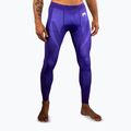Men's training leggings Venum No Gi Spats purple