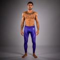 Men's training leggings Venum No Gi Spats purple 2