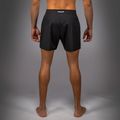 Men's training shorts Venum No Gi black/silver grey 3