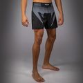 Men's training shorts Venum No Gi black/silver grey 4