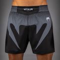 Men's training shorts Venum No Gi black/silver grey 6