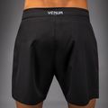 Men's training shorts Venum No Gi black/silver grey 7