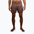 Men's training shorts Venum No Gi chocolate brown