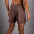 Men's training shorts Venum No Gi chocolate brown 3