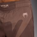 Men's training shorts Venum No Gi chocolate brown 6
