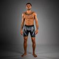 Men's training shorts Venum No Gi Vale Tudo black/silver grey 4