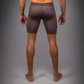 Men's training shorts Venum No Gi Vale Tudo chocolate brown 3