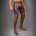 Men's training shorts Venum No Gi Vale Tudo chocolate brown 5