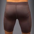 Men's training shorts Venum No Gi Vale Tudo chocolate brown 8