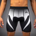 Men's training shorts Venum No Gi Vale Tudo black/white 5